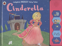 Book Cover for Cinderella by Marina Le Ray
