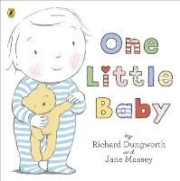 Book Cover for One Little Baby by Richard Dungworth