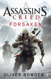 Book Cover for Forsaken by Oliver Bowden
