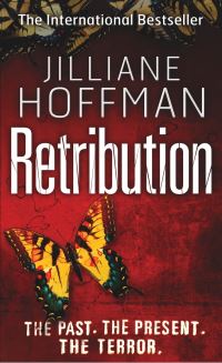 Book Cover for Retribution by Jilliane Hoffman