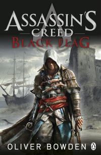 Book Cover for Black Flag by Oliver Bowden