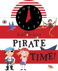 Book Cover for Pirate Time! by Fiona Munro