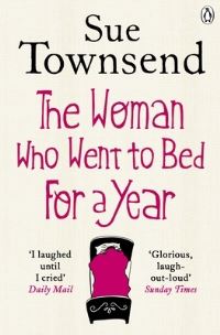 Book Cover for The Woman Who Went to Bed for a Year by Sue Townsend