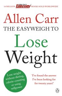Book Cover for Allen Carr's Easyweigh to Lose Weight by Allen Carr