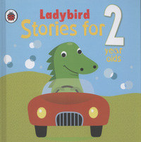 Book Cover for Ladybird Stories for 2 Year Olds by Joan Stimson, Ingela Peterson