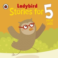 Book Cover for Ladybird Stories for 5 Year Olds by Joan Stimson