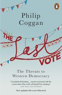Book Cover for The Last Vote by Philip Coggan