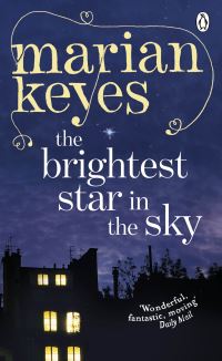 Book Cover for The Brightest Star in the Sky by Marian Keyes