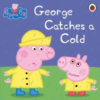 Book Cover for George Catches a Cold by 