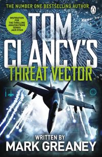 Book Cover for Threat Vector by Tom Clancy, Mark Greaney