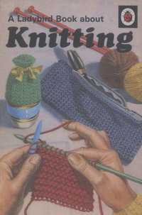 Book Cover for Knitting by Maureen Harvey, Michael Harvey, Eric Winter