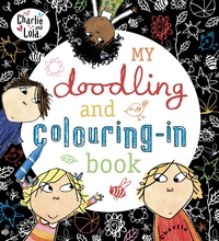 Book Cover for Charlie and Lola by Lauren Child