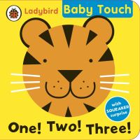 Book Cover for One! Two! Three! by 