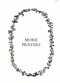 Book Cover for More Prayers (Pres) by Tasha Tudor