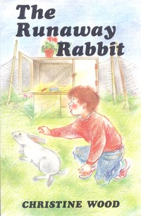Book Cover for The Runaway Rabbit by E S C Weiner, Jo Worth
