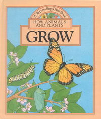 Book Cover for How Animals and Plants Grow by Peter Seymour