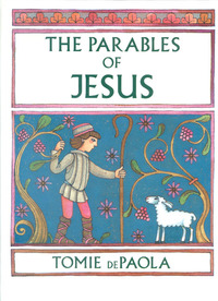 Book Cover for The Parables of Jesus by Tomie De Paola