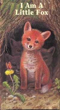 Book Cover for I Am a Little Fox by Wolfgang De Haen