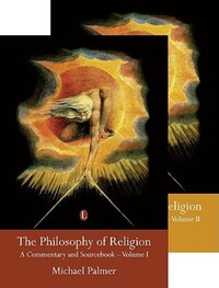 Book Cover for The Philosophy of Religion by Michael Palmer