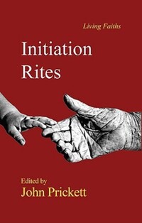 Book Cover for Initiation Rites by John Prickett