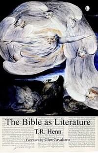 Book Cover for Bible as Literature, The by TR Henn