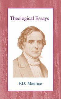 Book Cover for Theological Essays by Frederick Denison Maurice