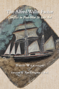 Book Cover for The The Alfred Wallis Factor by David Wilkinson