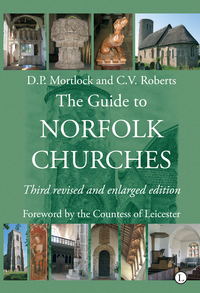 Book Cover for Guide to Norfolk Churches, The by Charles Roberts