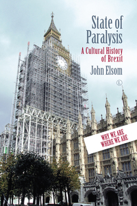 Book Cover for State of Paralysis by John Elsom
