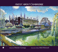 Book Cover for Artist About Cambridge by Jon Harris