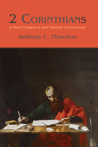 Book Cover for 2 Corinthians by Anthony C Thiselton