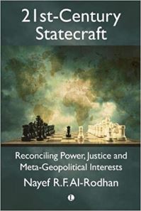 Book Cover for 21St-Century Statecraft by Nayef R F AlRodhan