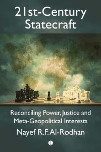 Book Cover for 21St-Century Statecraft by Nayef R F AlRodhan