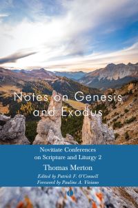 Book Cover for Notes on Genesis and Exodus by Thomas Merton