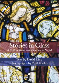 Book Cover for Stories in Glass by David King