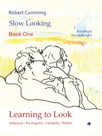 Book Cover for Learning to Look by Robert Cumming