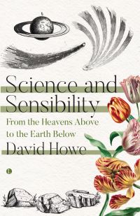 Book Cover for Science and Sensibility by David Howe