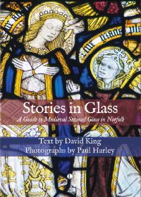Book Cover for Stories in Glass by David King