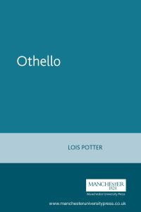 Book Cover for Othello by Lois Potter