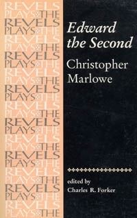 Book Cover for Edward the Second by Christopher Marlowe, Charles R Forker