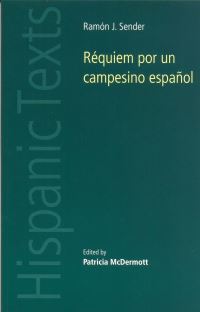 Book Cover for Requiem Por Un Campesino Espanol by Ramón José Sender, Patricia MacDermott