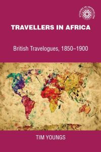 Book Cover for Travellers in Africa by Tim Youngs