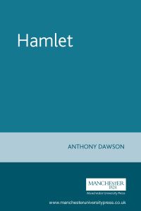 Book Cover for Hamlet by Anthony B Dawson