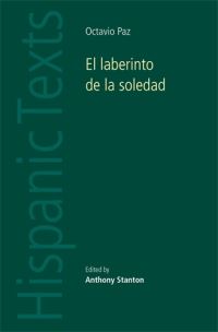 Book Cover for El Laberinto De La Soledad by Octavio Paz, Anthony Stanton