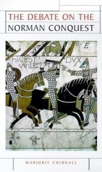 Book Cover for The Debate on the Norman Conquest by Marjorie Chibnall