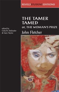 Book Cover for The Tamer Tamed by John Fletcher
