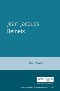 Book Cover for Jean-Jacques Beineix by Phil Powrie