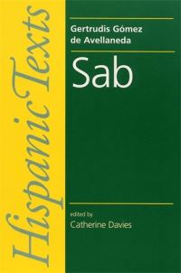 Book Cover for Sab by Gertrudis Gómez de Avellaneda y Arteaga, Catherine Davies