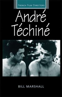 Book Cover for André Téchiné by Bill Marshall