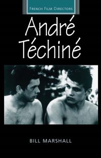 Book Cover for André Téchiné by William Marshall